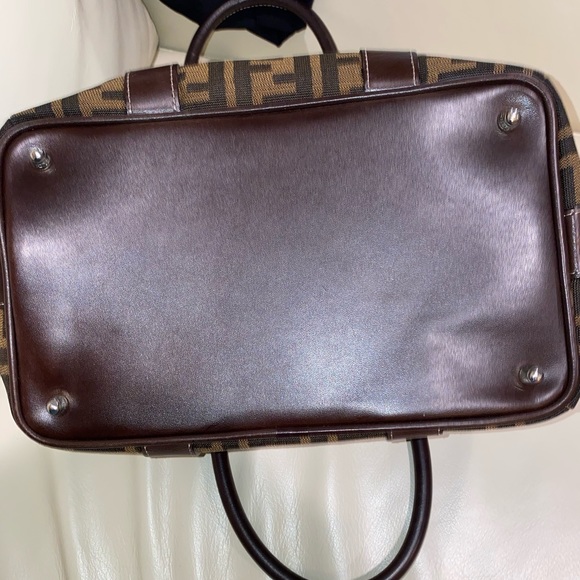 Fendi Mini FF Handlebag - Picture 2 of 16